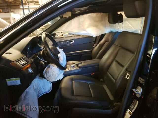 2010 MERCEDES-BENZ E-CLASS - VIN: WDDHF8HB7AA053754 - Фото 5