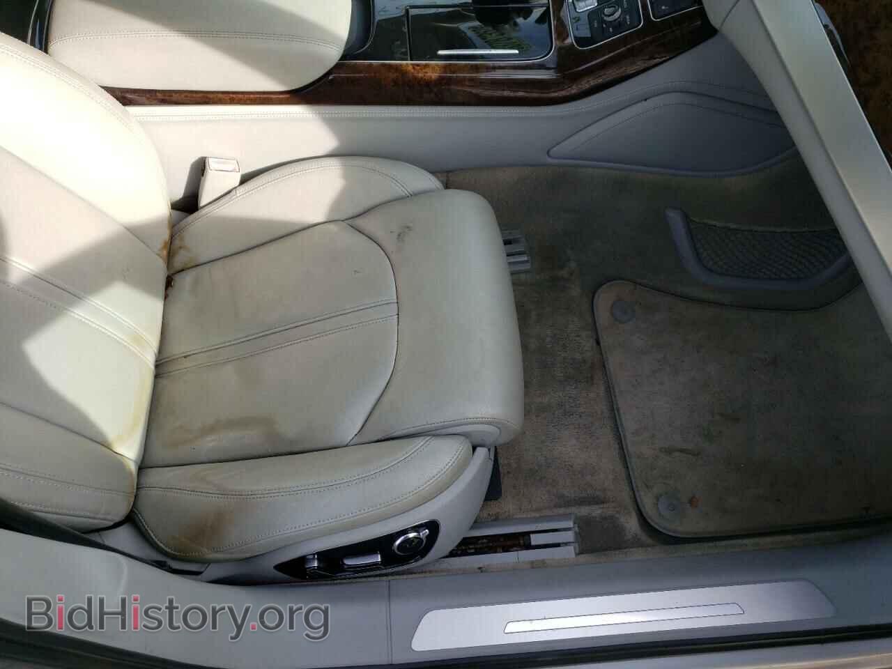 2011 AUDI A8 - VIN: WAUAVAFD4BN012905 - Фото 9