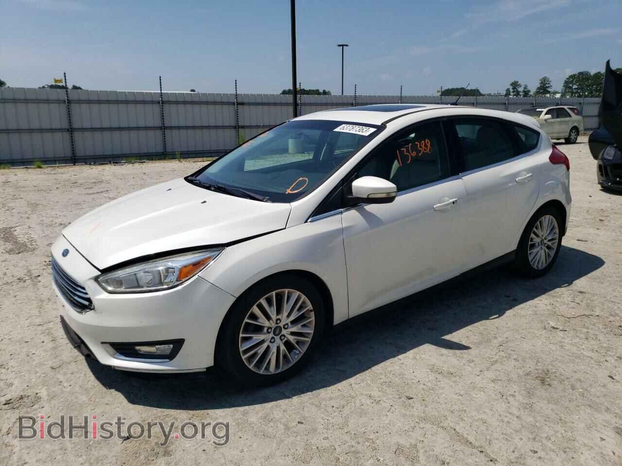 Фотография 1FADP3N23GL222975 - FORD FOCUS 2016