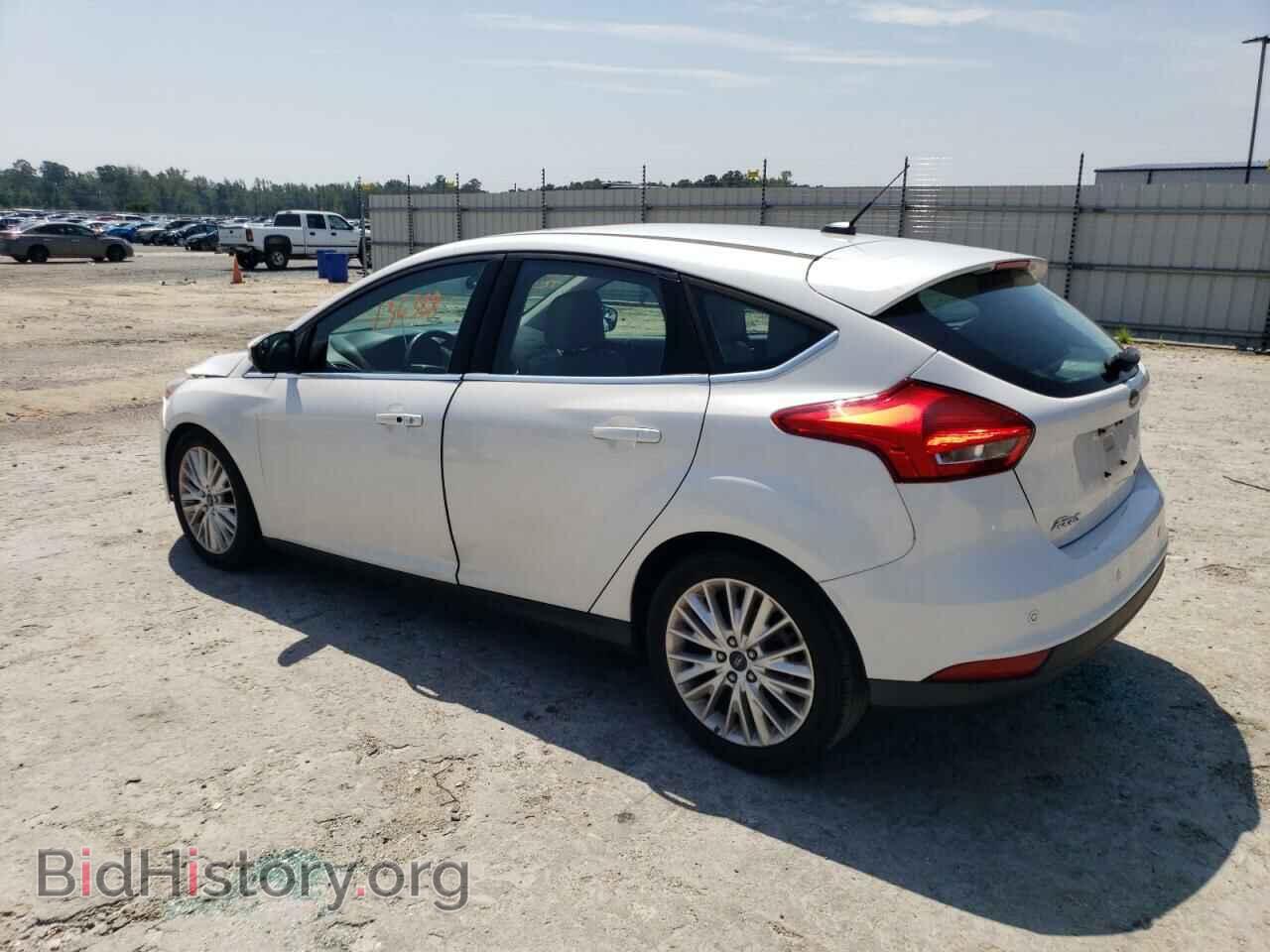 2016 FORD FOCUS - VIN: 1FADP3N23GL222975 - Фото 2