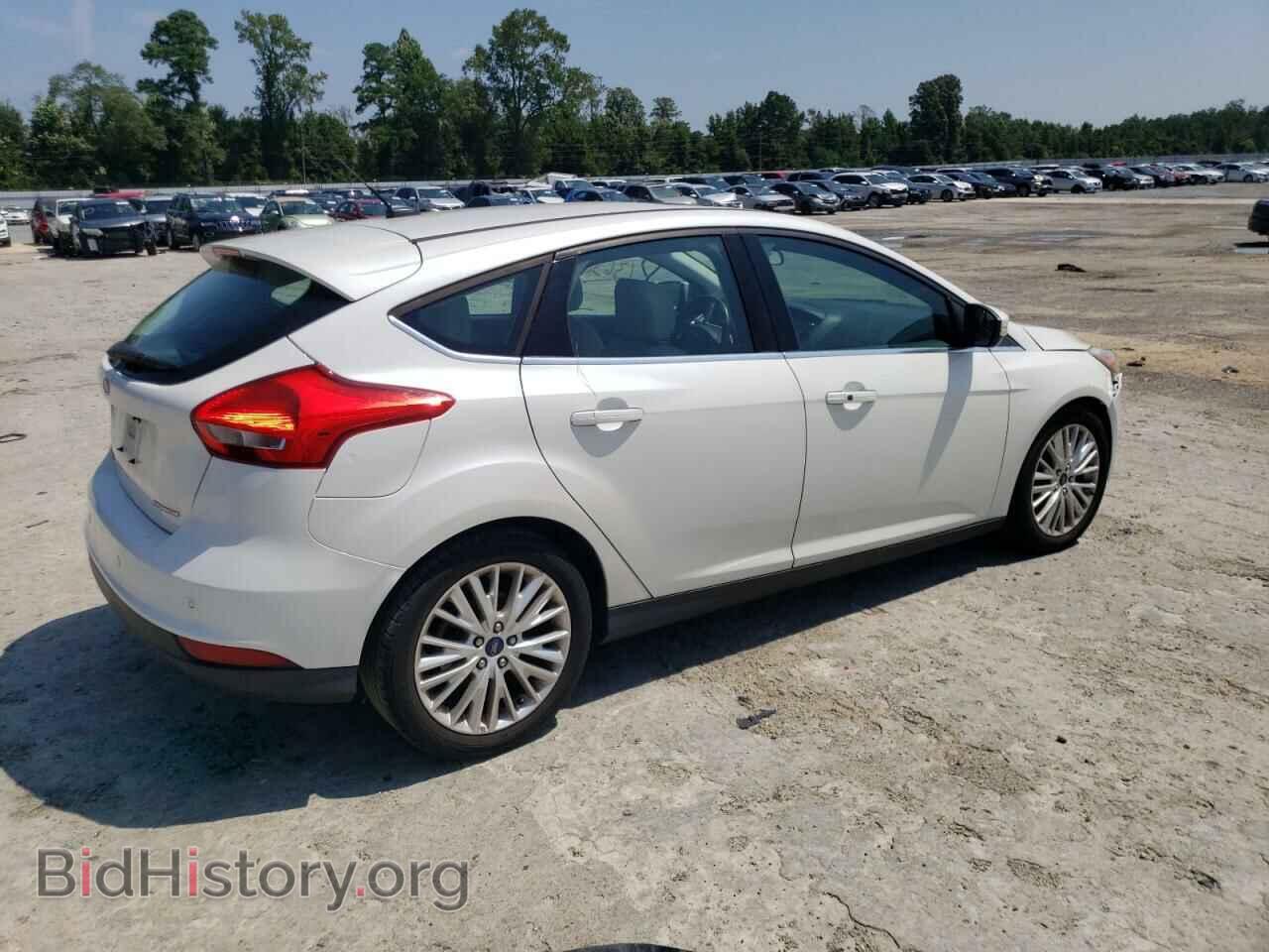 2016 FORD FOCUS - VIN: 1FADP3N23GL222975 - Фото 3