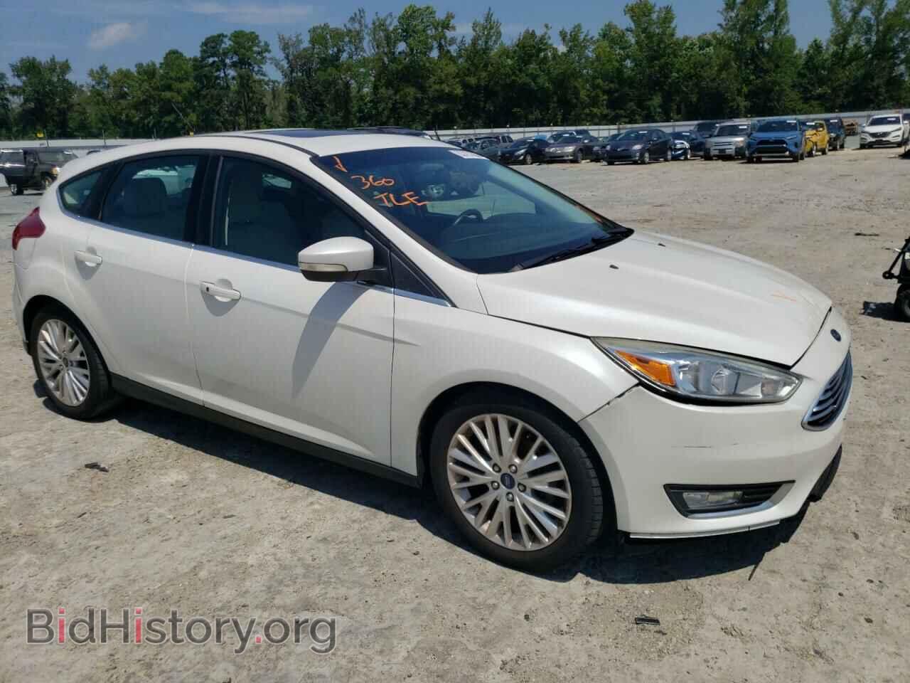2016 FORD FOCUS - VIN: 1FADP3N23GL222975 - Фото 4