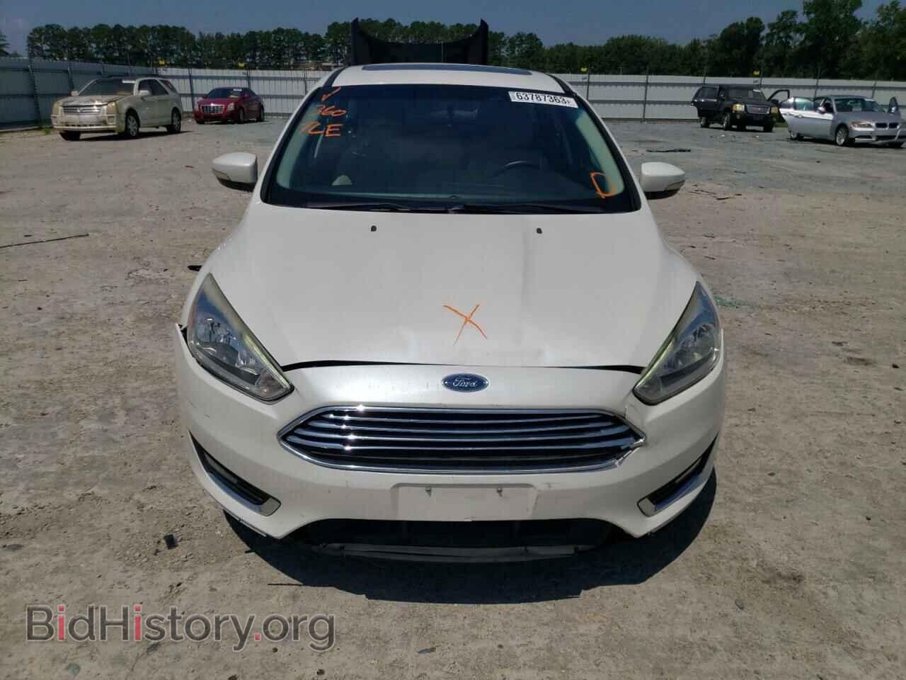 2016 FORD FOCUS - VIN: 1FADP3N23GL222975 - Фото 5