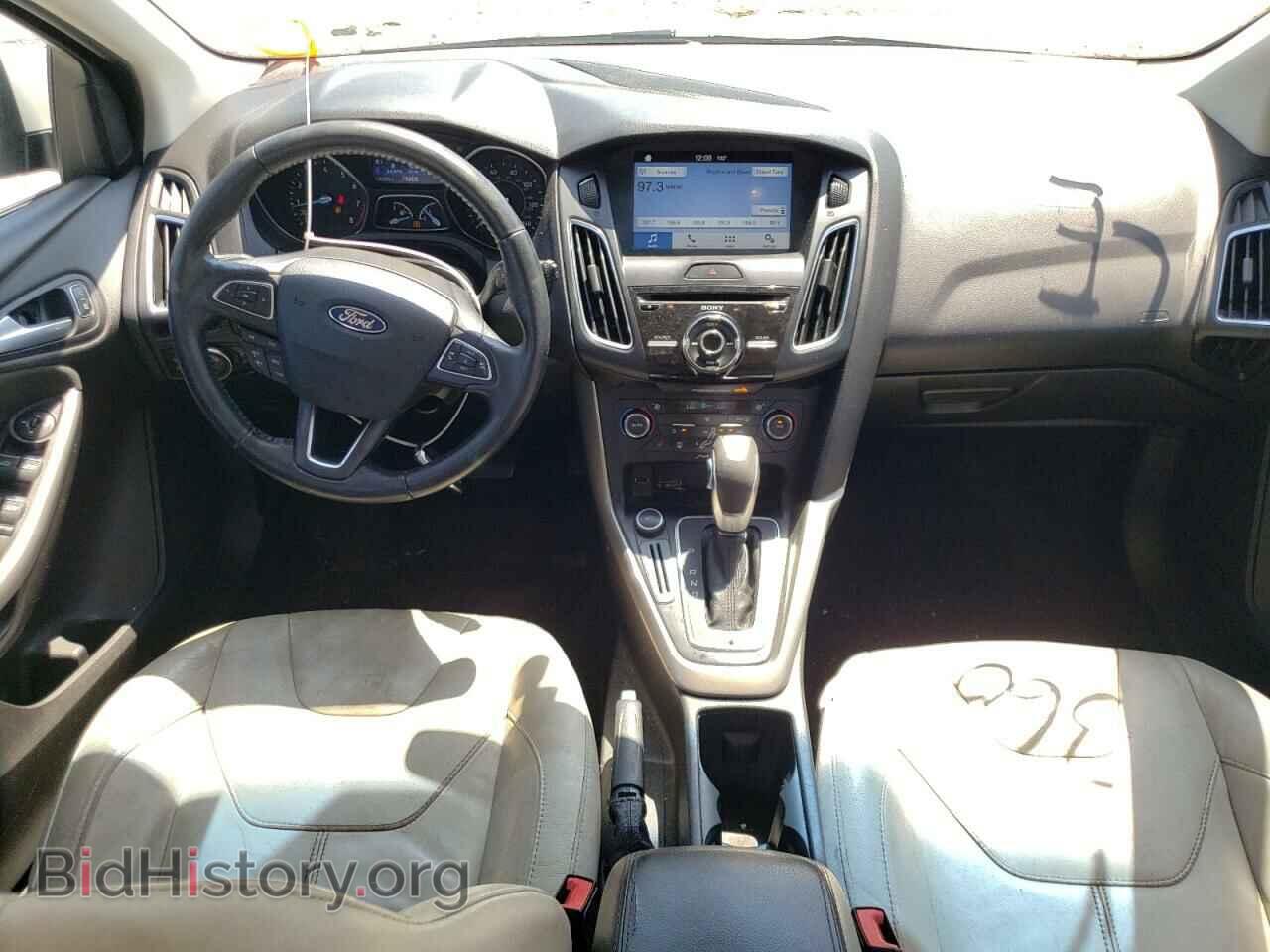 2016 FORD FOCUS - VIN: 1FADP3N23GL222975 - Фото 8