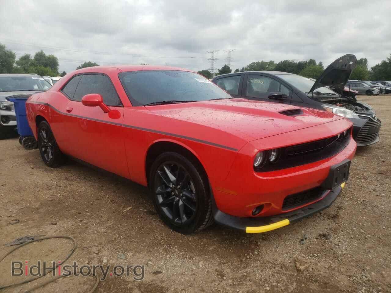 2022 DODGE CHALLENGER - VIN: 2C3CDZKG6NH102202 - Фото 4