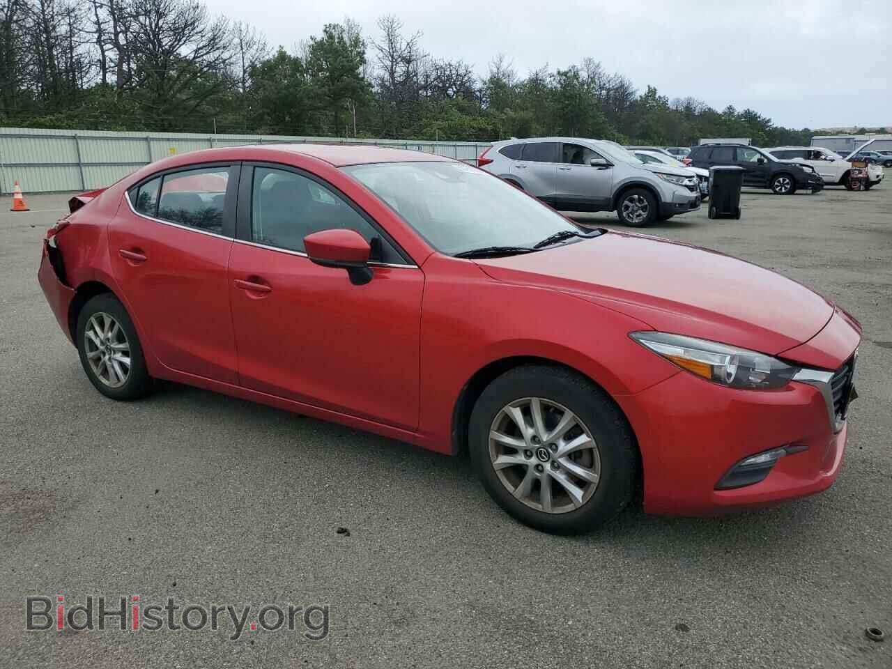 2018 MAZDA 3 - VIN: 3MZBN1U7XJM183930 - Фото 4