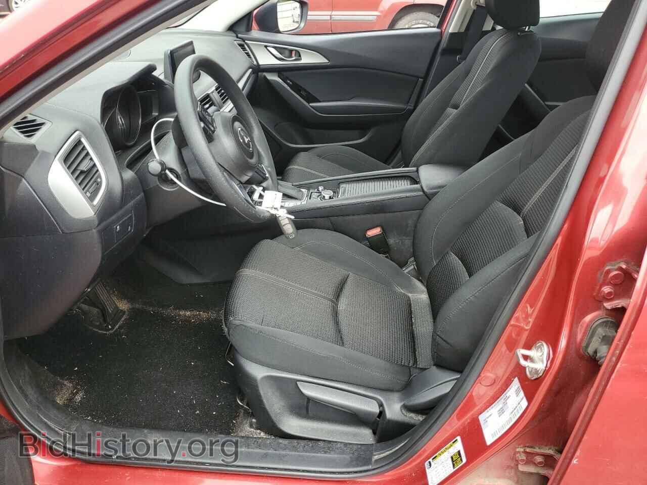 2018 MAZDA 3 - VIN: 3MZBN1U7XJM183930 - Фото 7