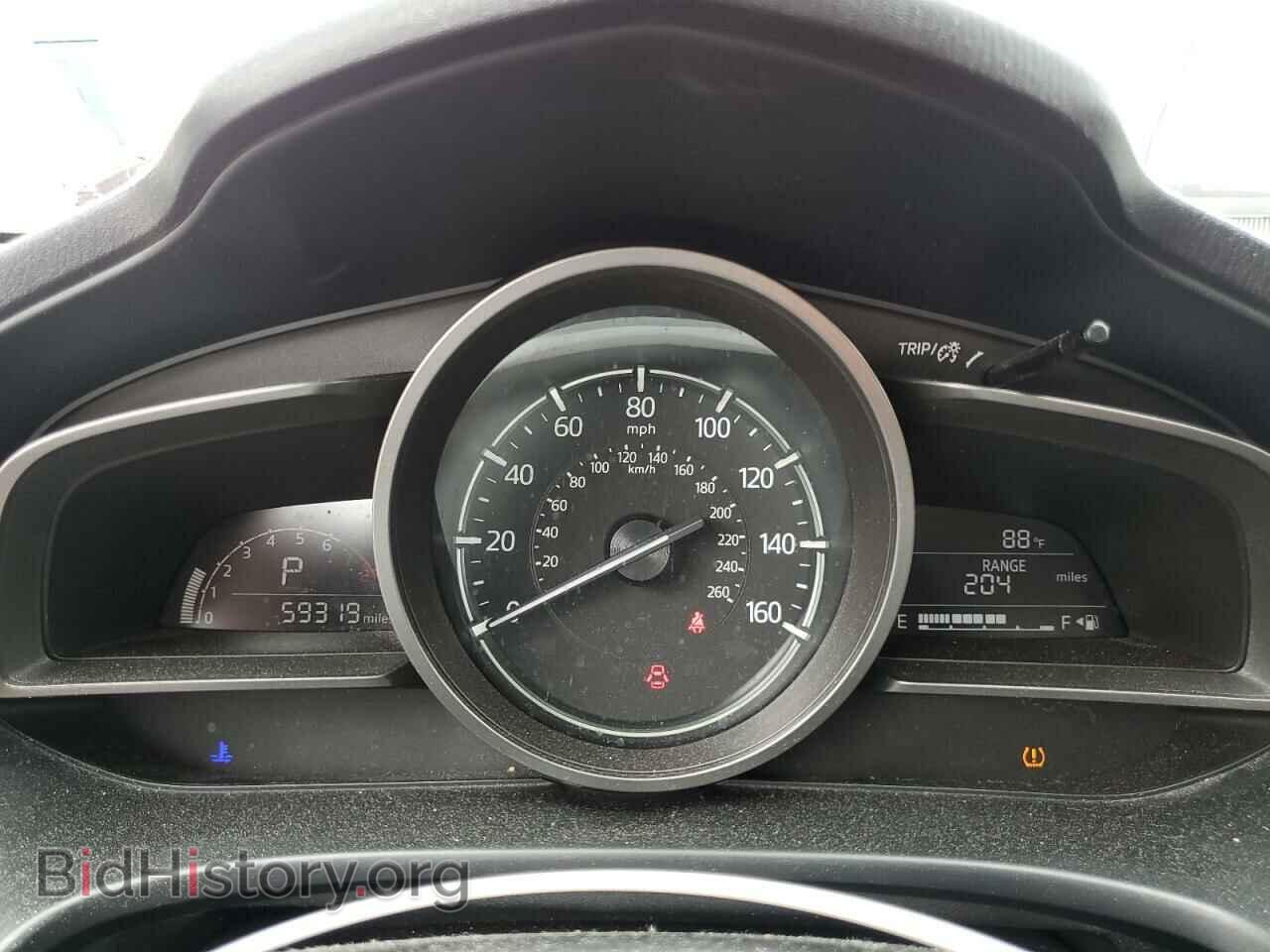 2018 MAZDA 3 - VIN: 3MZBN1U7XJM183930 - Фото 9