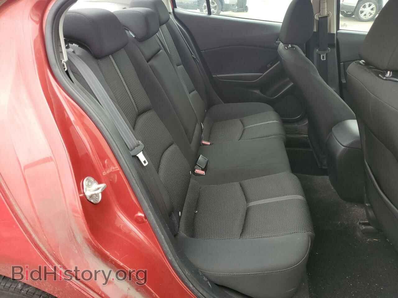2018 MAZDA 3 - VIN: 3MZBN1U7XJM183930 - Фото 10