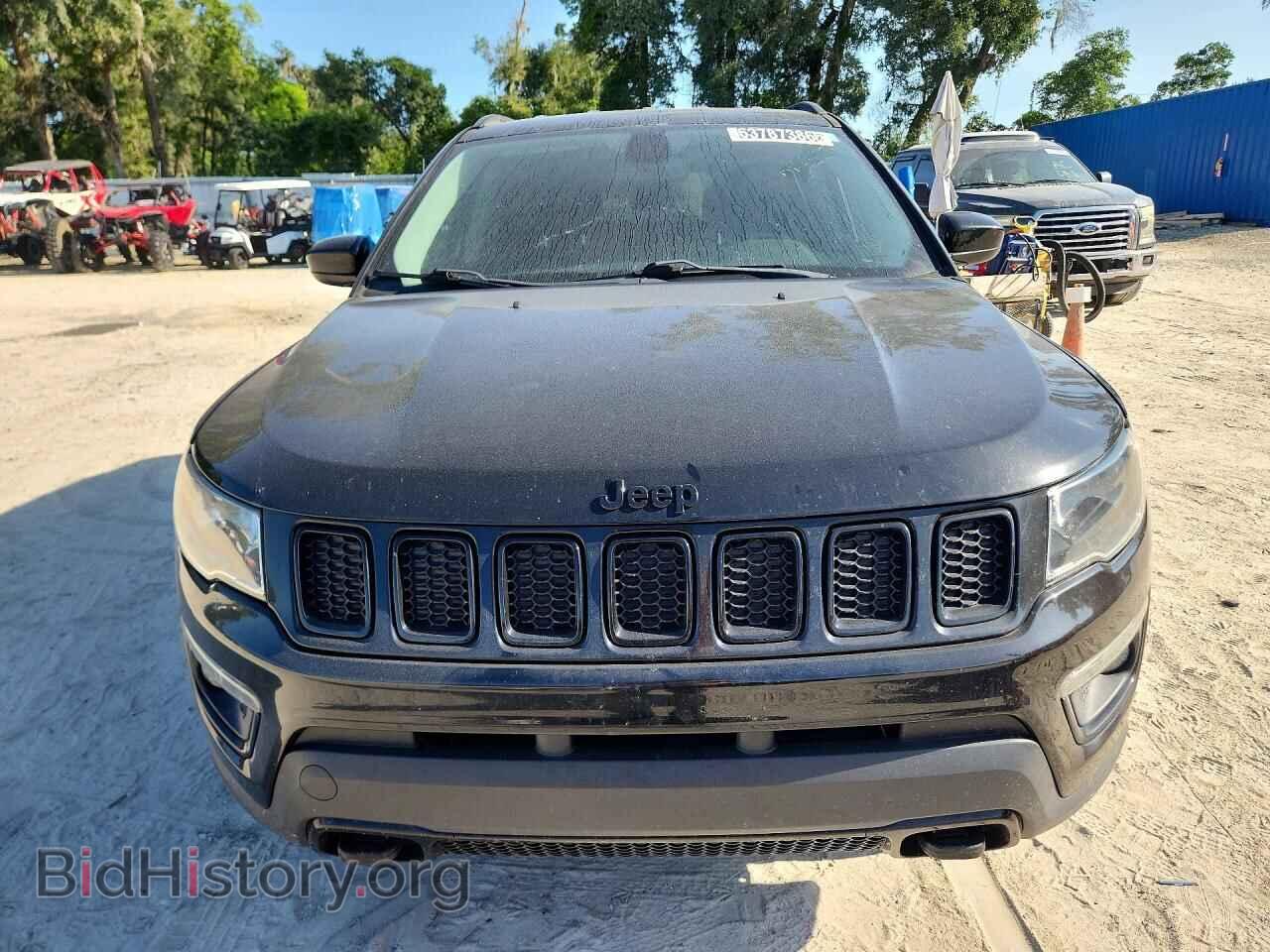 2020 JEEP COMPASS - VIN: 3C4NJDAB7LT245847 - Фото 5