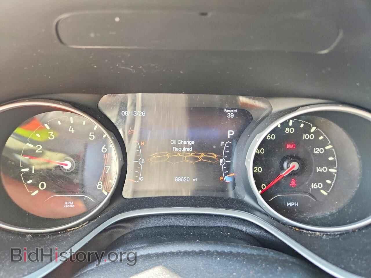 2020 JEEP COMPASS - VIN: 3C4NJDAB7LT245847 - Фото 9