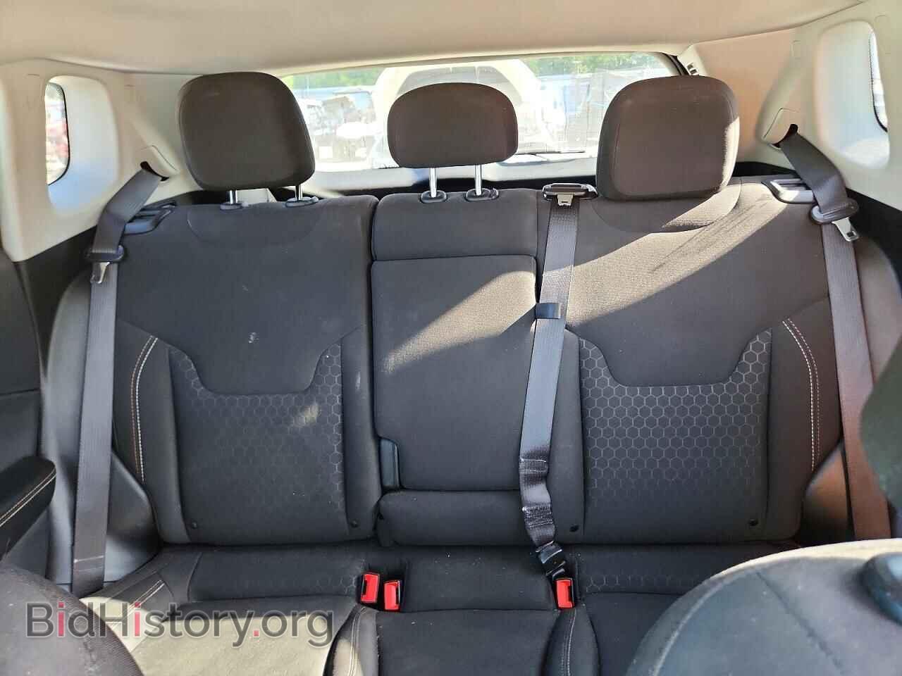 2020 JEEP COMPASS - VIN: 3C4NJDAB7LT245847 - Фото 10