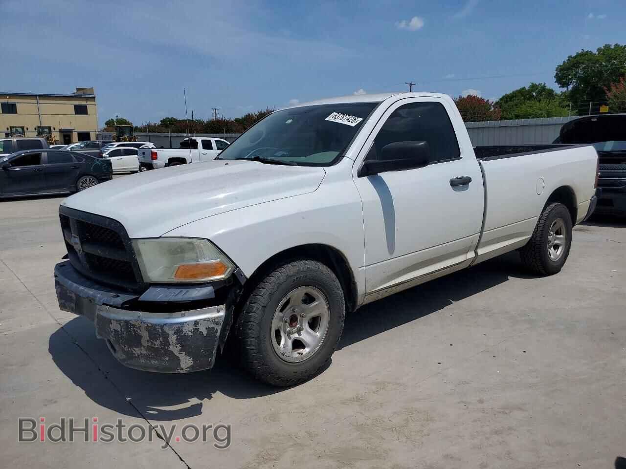 Photo 3C6JD6DK2CG117402 - DODGE RAM 1500 2012