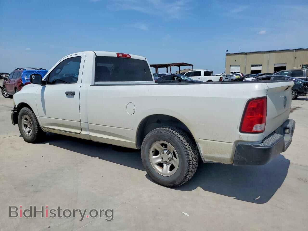2012 DODGE RAM 1500 - VIN: 3C6JD6DK2CG117402 - Photo 2