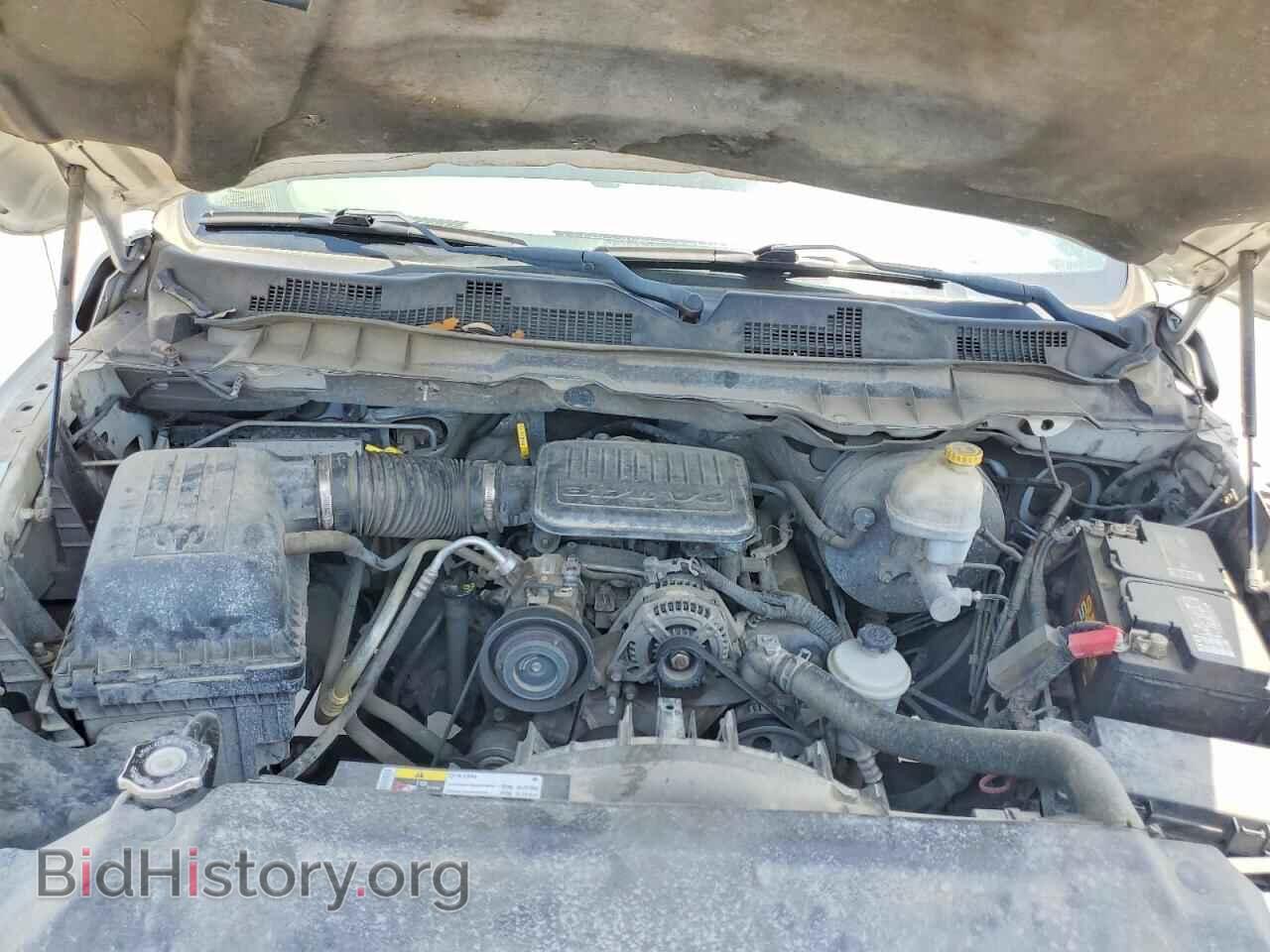 2012 DODGE RAM 1500 - VIN: 3C6JD6DK2CG117402 - Photo 11