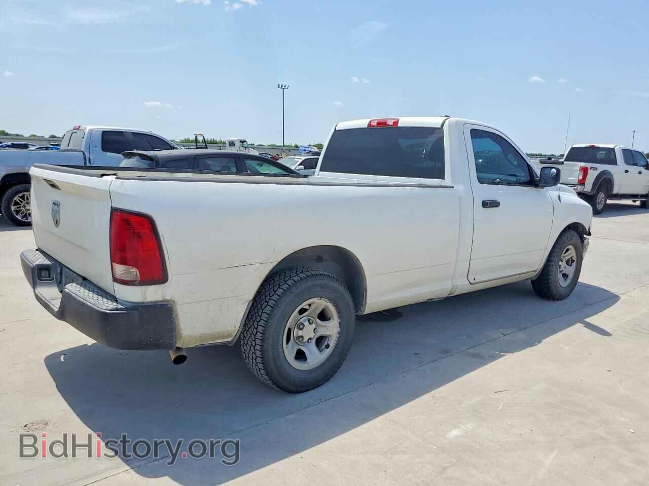 2012 DODGE RAM 1500 - VIN: 3C6JD6DK2CG117402 - Photo 3