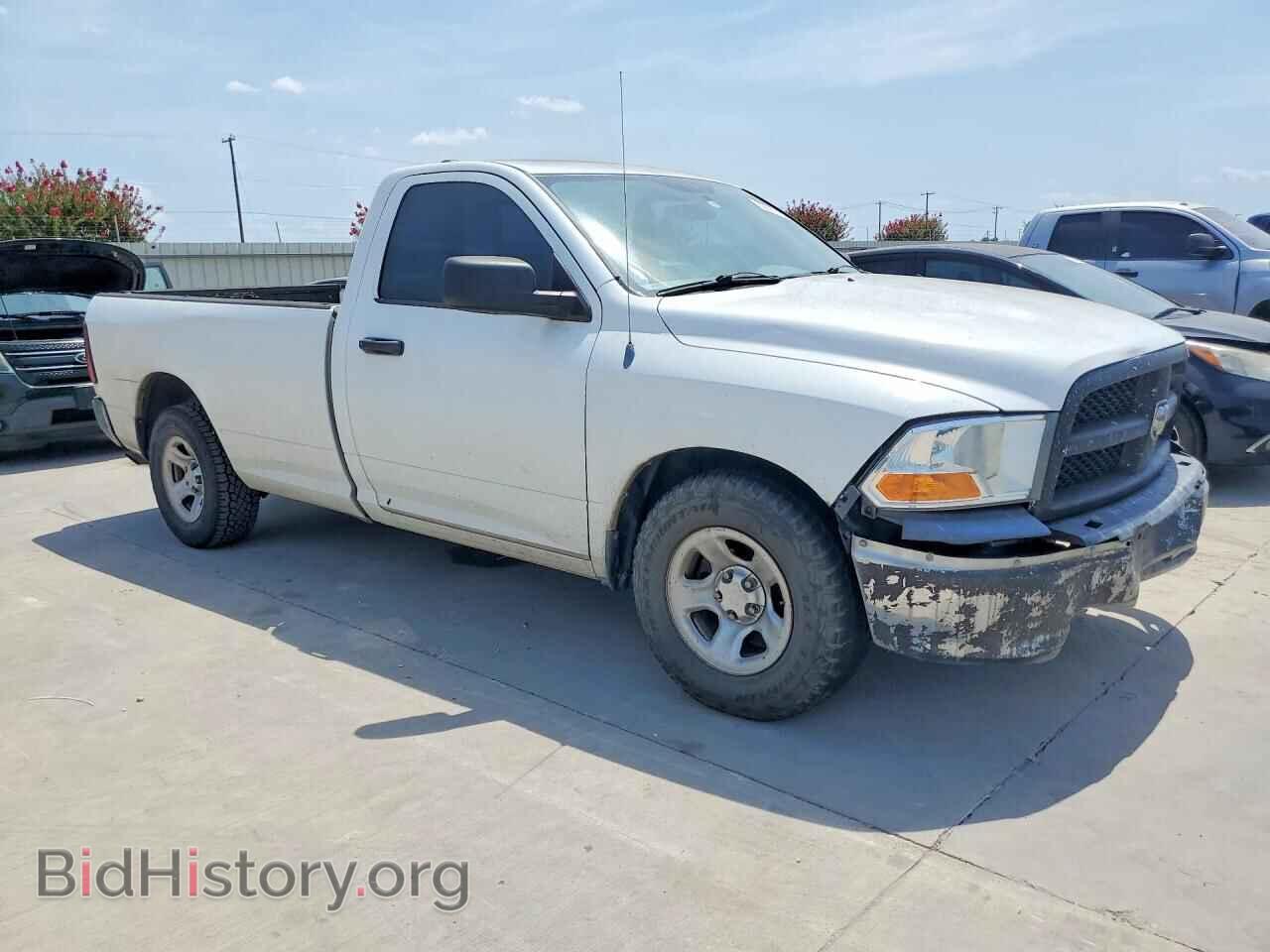 2012 DODGE RAM 1500 - VIN: 3C6JD6DK2CG117402 - Photo 4
