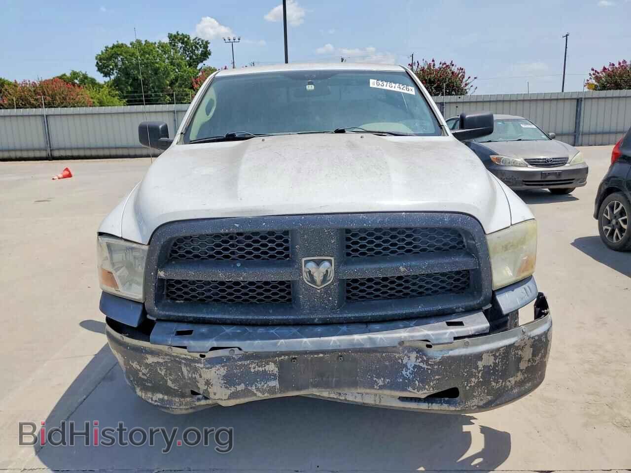 2012 DODGE RAM 1500 - VIN: 3C6JD6DK2CG117402 - Photo 5