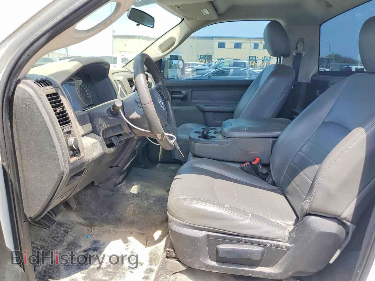 2012 DODGE RAM 1500 - VIN: 3C6JD6DK2CG117402 - Photo 7