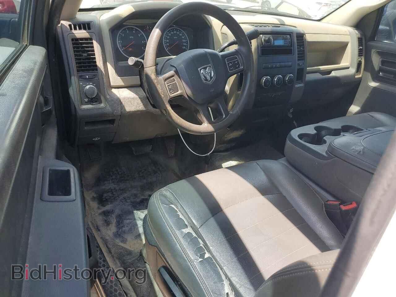 2012 DODGE RAM 1500 - VIN: 3C6JD6DK2CG117402 - Photo 8