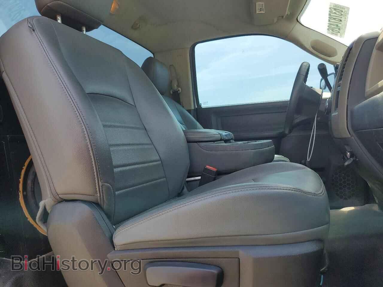2012 DODGE RAM 1500 - VIN: 3C6JD6DK2CG117402 - Photo 10