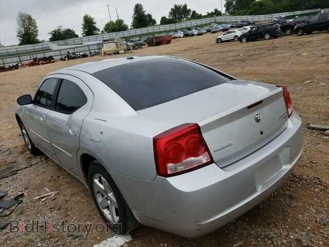 2010 DODGE CHARGER - VIN: 2B3CA3CV8AH185089 - Фото 2
