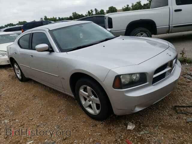 2010 DODGE CHARGER - VIN: 2B3CA3CV8AH185089 - Фото 4