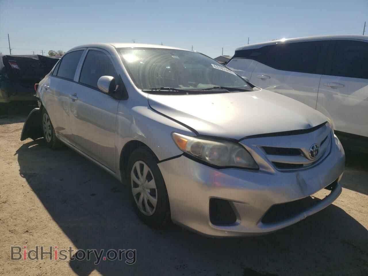 Фотография 5YFBU4EE4CP009478 - TOYOTA COROLLA 2012