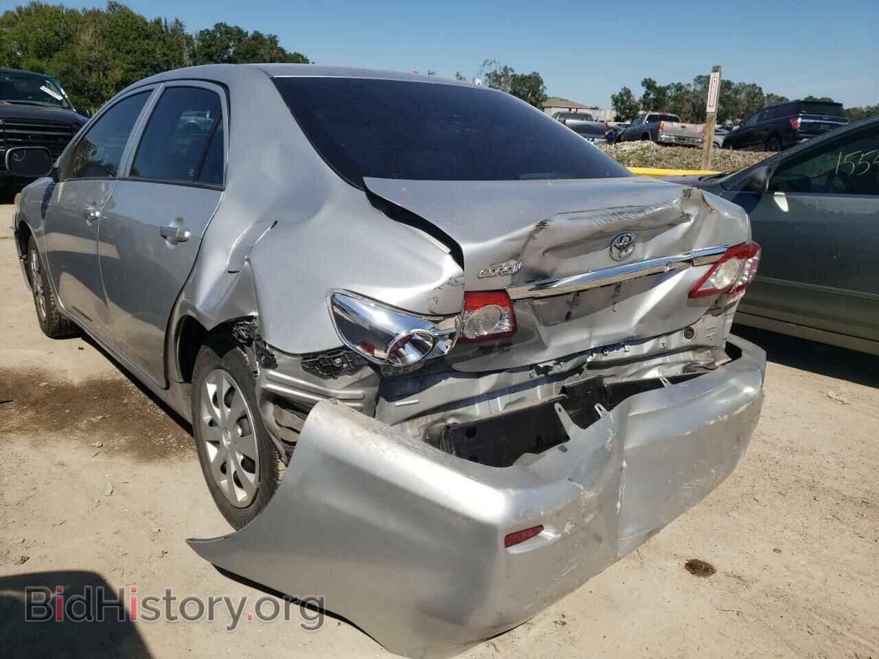 2012 TOYOTA COROLLA - VIN: 5YFBU4EE4CP009478 - Фото 3