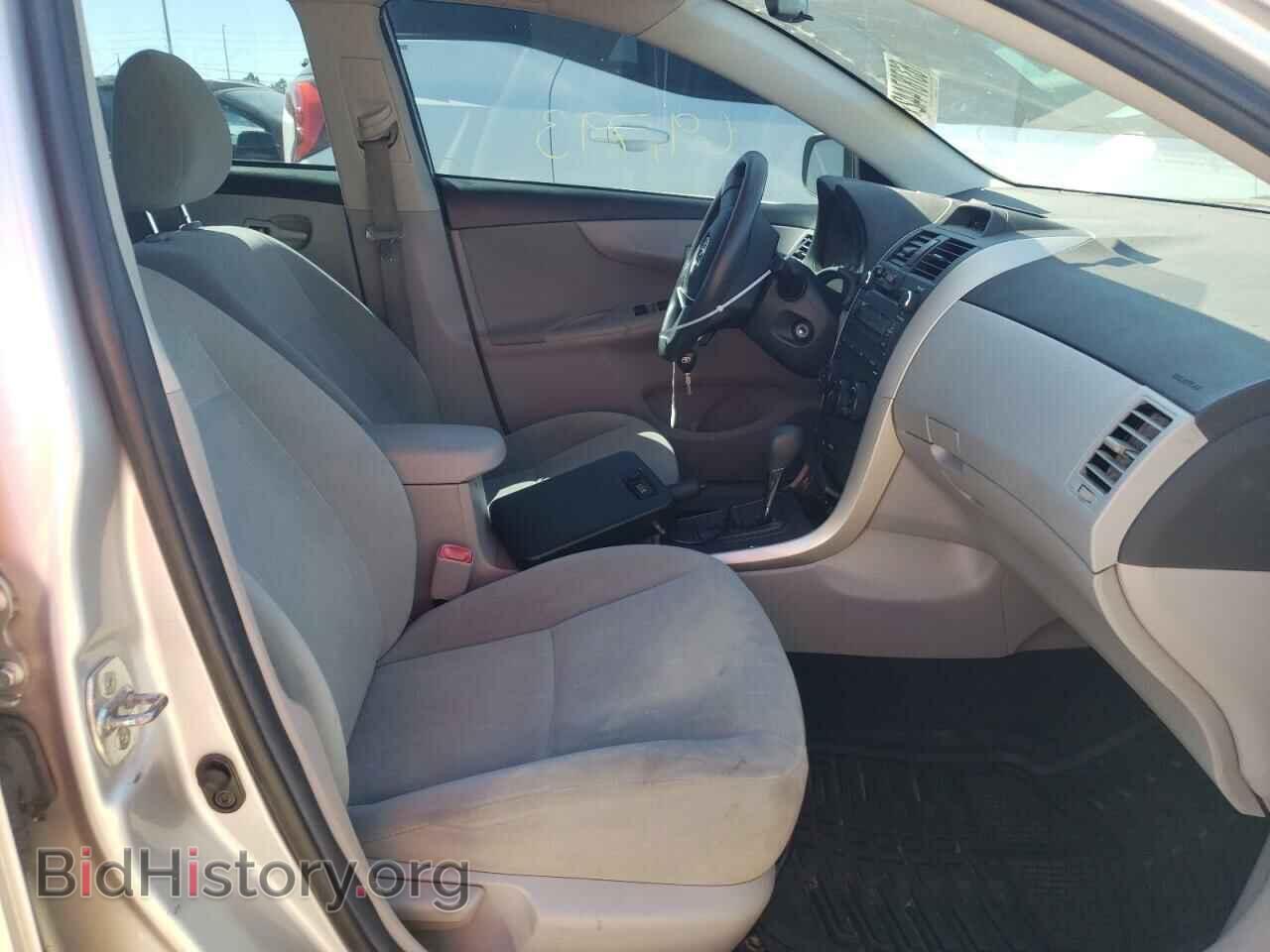 2012 TOYOTA COROLLA - VIN: 5YFBU4EE4CP009478 - Фото 5