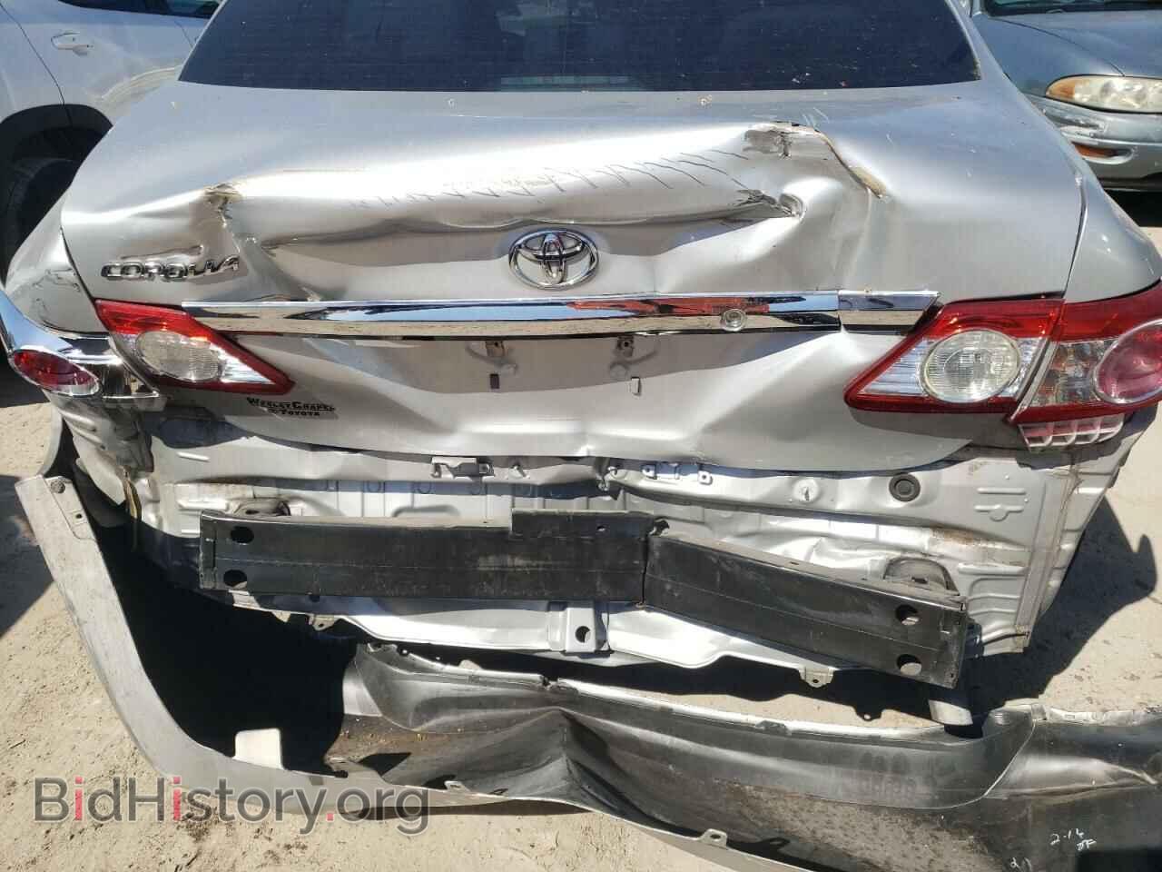 2012 TOYOTA COROLLA - VIN: 5YFBU4EE4CP009478 - Фото 9