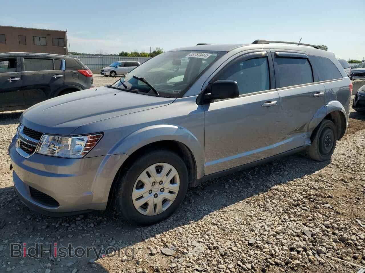 Photo 3C4PDCABXJT275352 - DODGE JOURNEY 2018