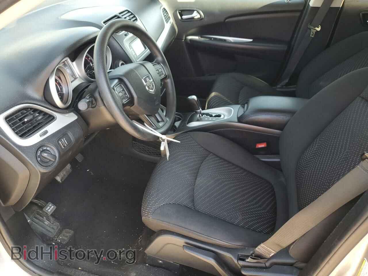 2018 DODGE JOURNEY - VIN: 3C4PDCABXJT275352 - Фото 7