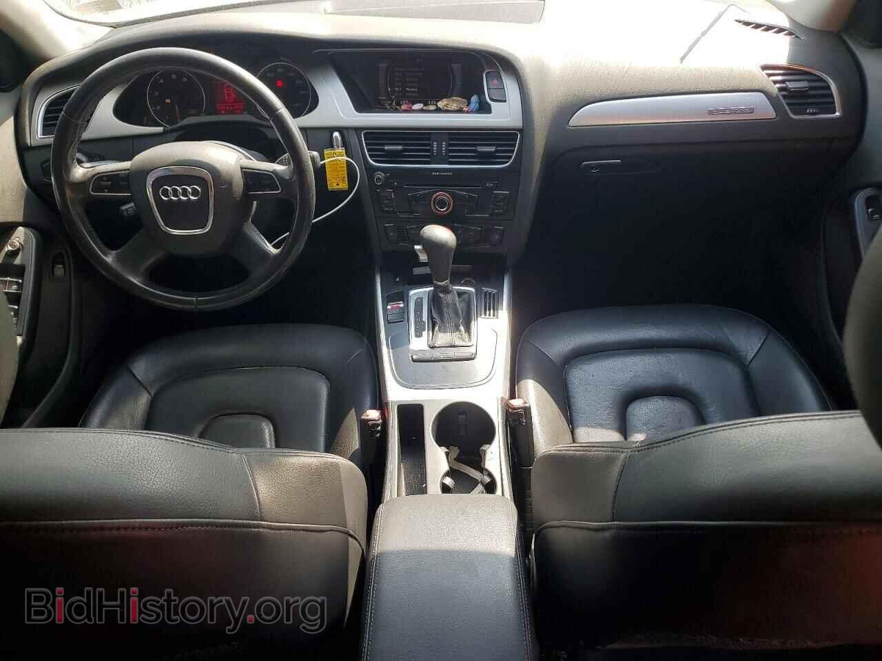 2011 AUDI A4 - VIN: WAUBFAFL1BN013034 - Фото 8