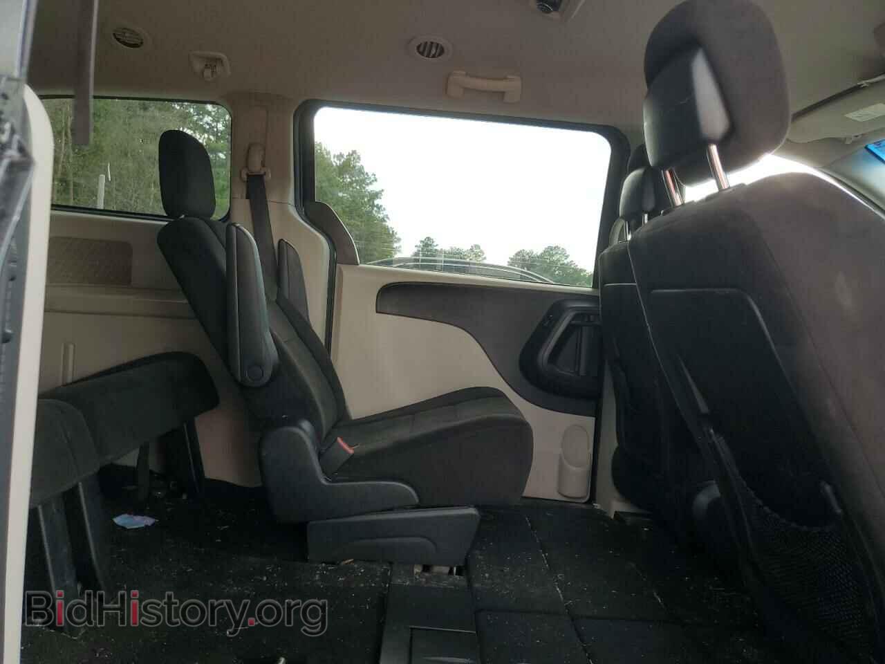 2014 DODGE CARAVAN - VIN: 2C4RDGCG8ER155681 - Фото 11
