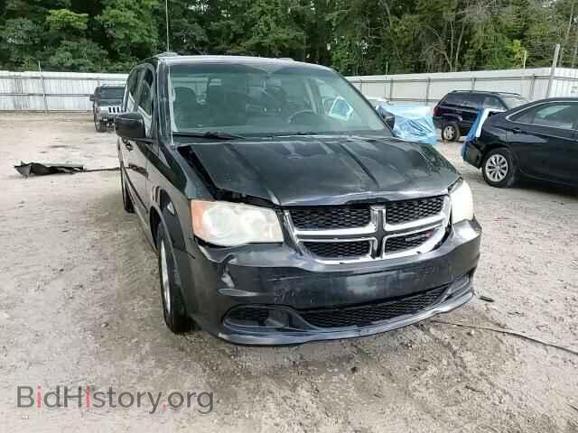 2014 DODGE CARAVAN - VIN: 2C4RDGCG8ER155681 - Фото 14