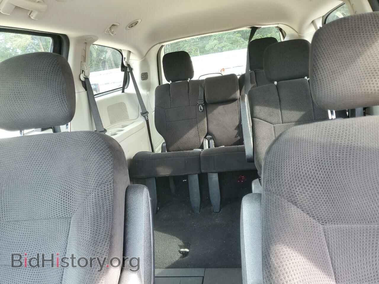 2014 DODGE CARAVAN - VIN: 2C4RDGCG8ER155681 - Фото 10