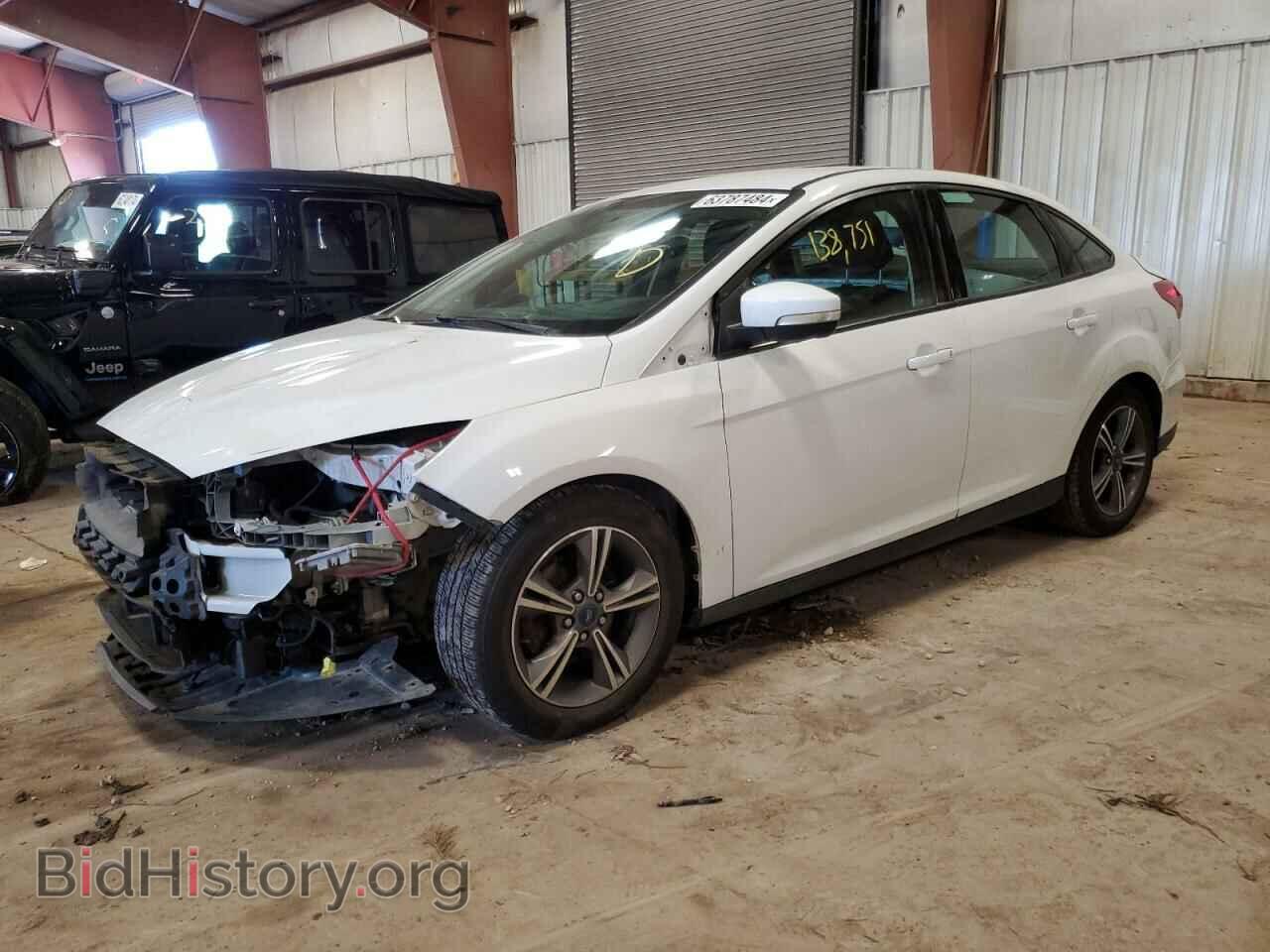 Фотография 1FADP3FE1HL250199 - FORD FOCUS 2017