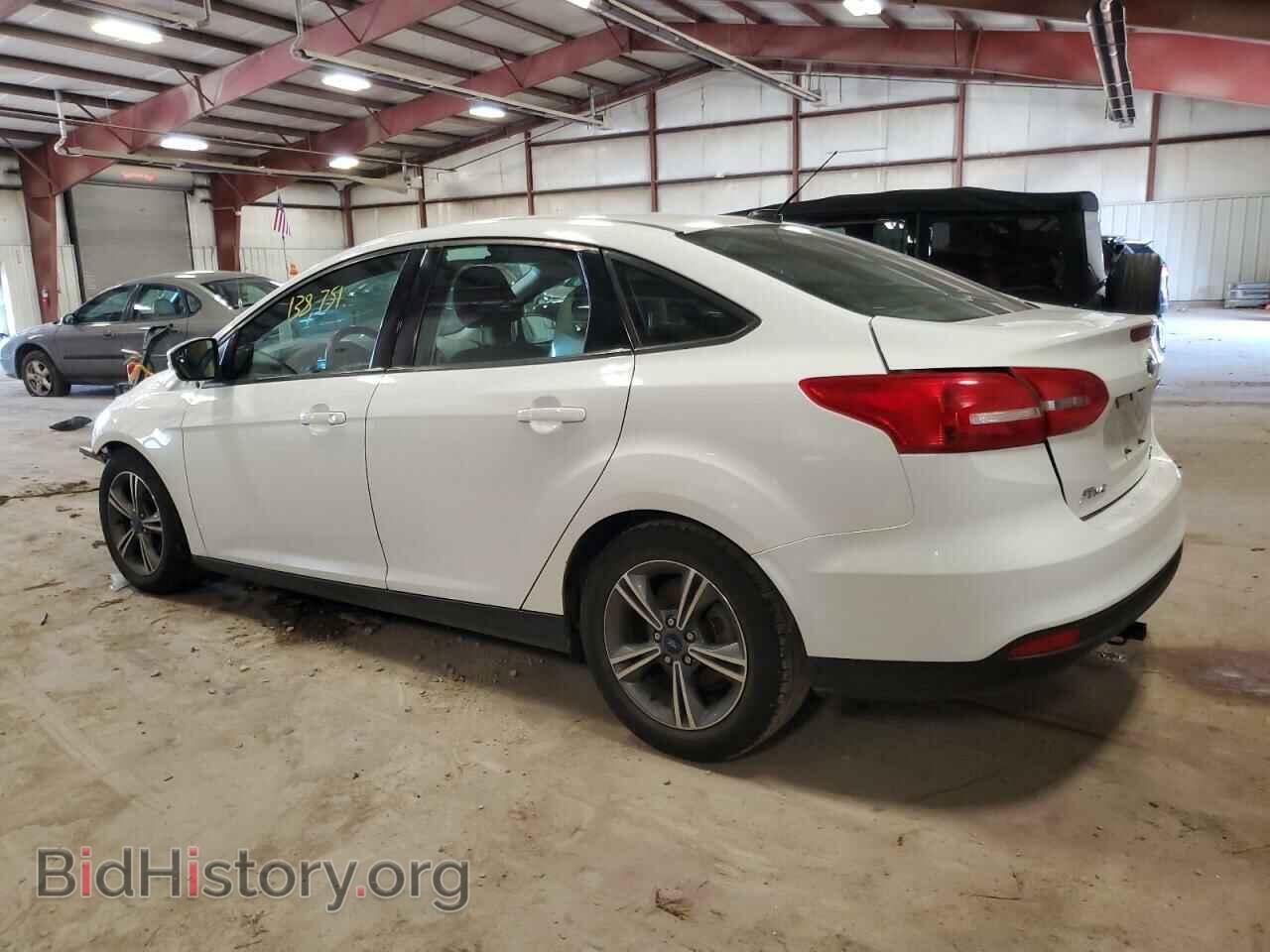 2017 FORD FOCUS - VIN: 1FADP3FE1HL250199 - Фото 2
