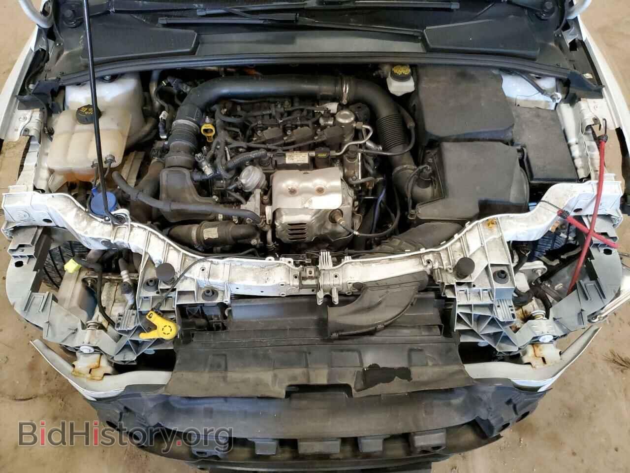 2017 FORD FOCUS - VIN: 1FADP3FE1HL250199 - Фото 11