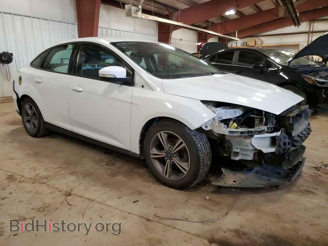 2017 FORD FOCUS - VIN: 1FADP3FE1HL250199 - Фото 4