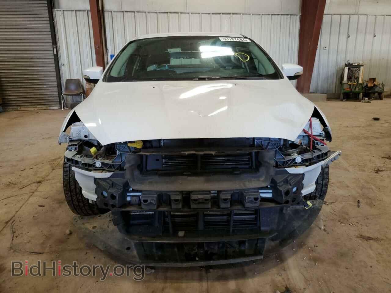 2017 FORD FOCUS - VIN: 1FADP3FE1HL250199 - Фото 5
