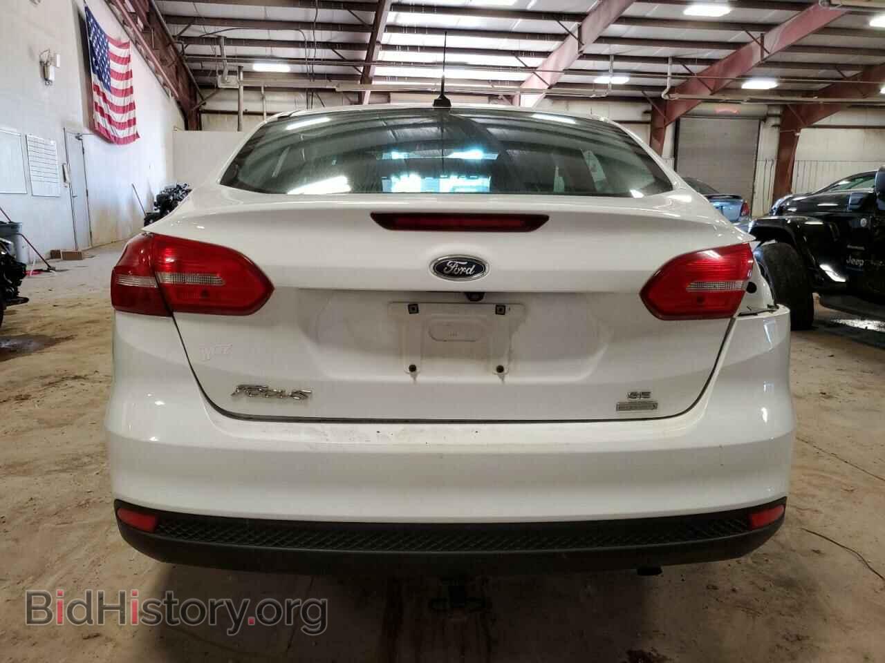 2017 FORD FOCUS - VIN: 1FADP3FE1HL250199 - Фото 6