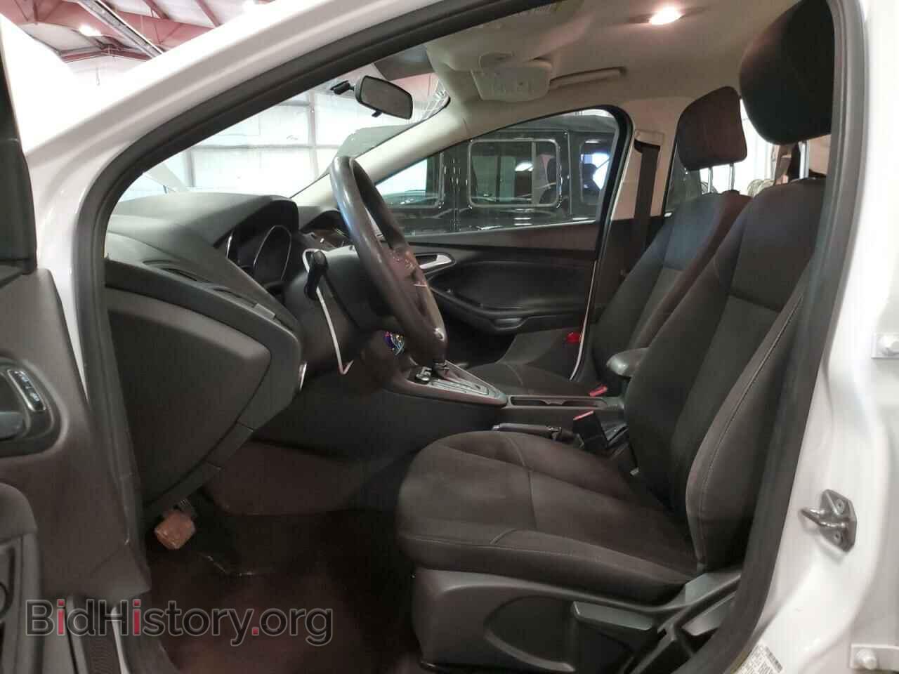 2017 FORD FOCUS - VIN: 1FADP3FE1HL250199 - Фото 7