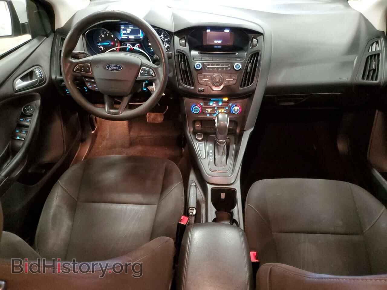 2017 FORD FOCUS - VIN: 1FADP3FE1HL250199 - Фото 8