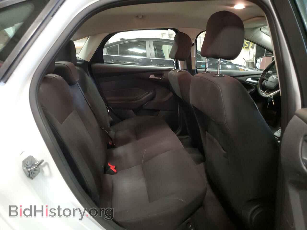 2017 FORD FOCUS - VIN: 1FADP3FE1HL250199 - Фото 10
