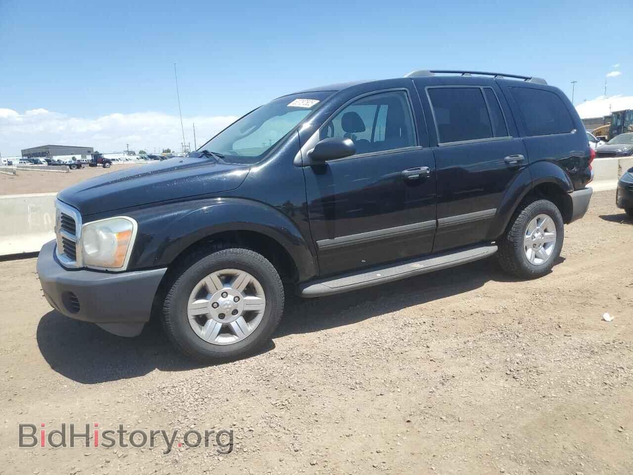Photo 1D4HB38N25F552086 - DODGE DURANGO 2005