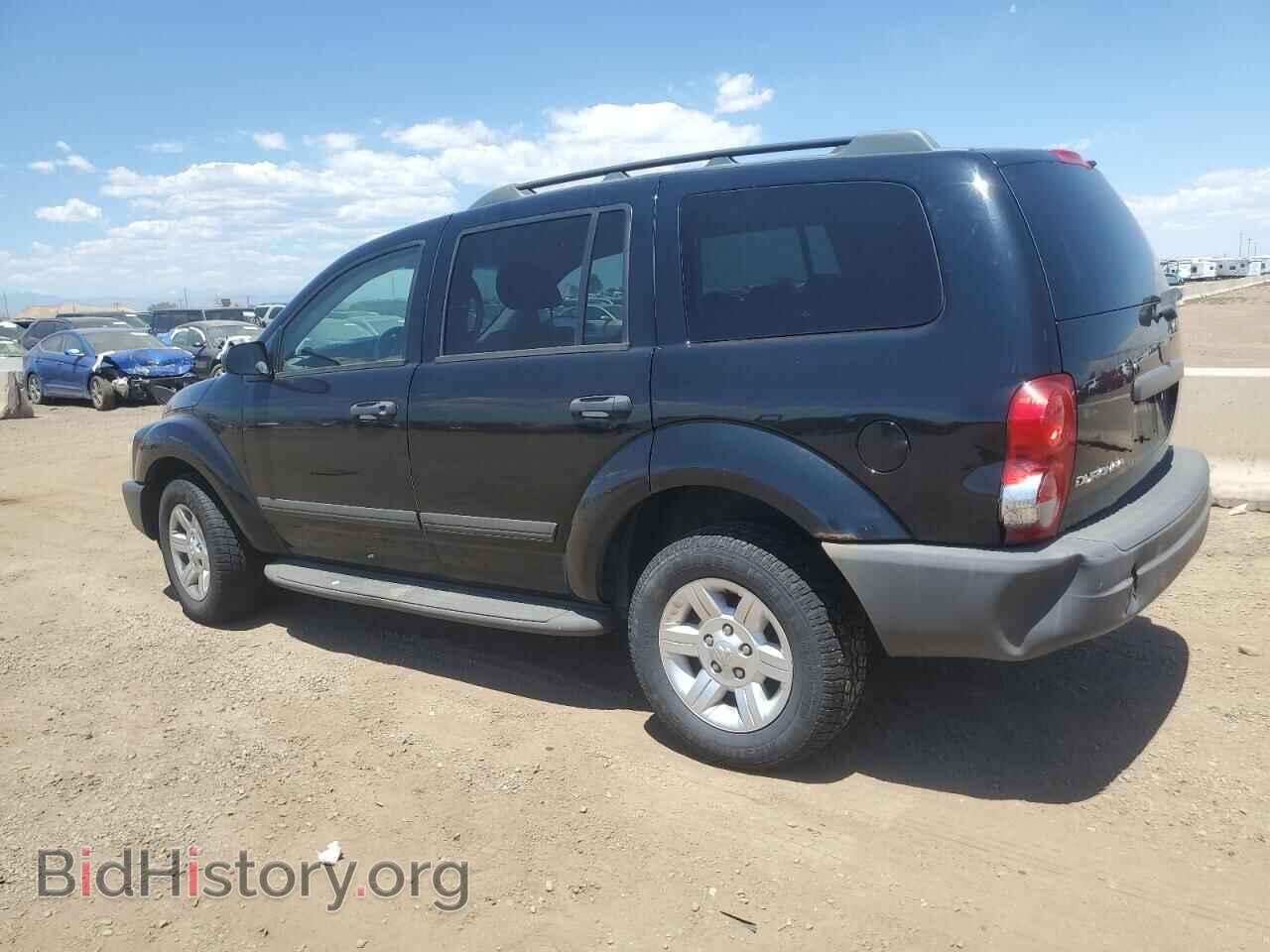 2005 DODGE DURANGO - VIN: 1D4HB38N25F552086 - Photo 2
