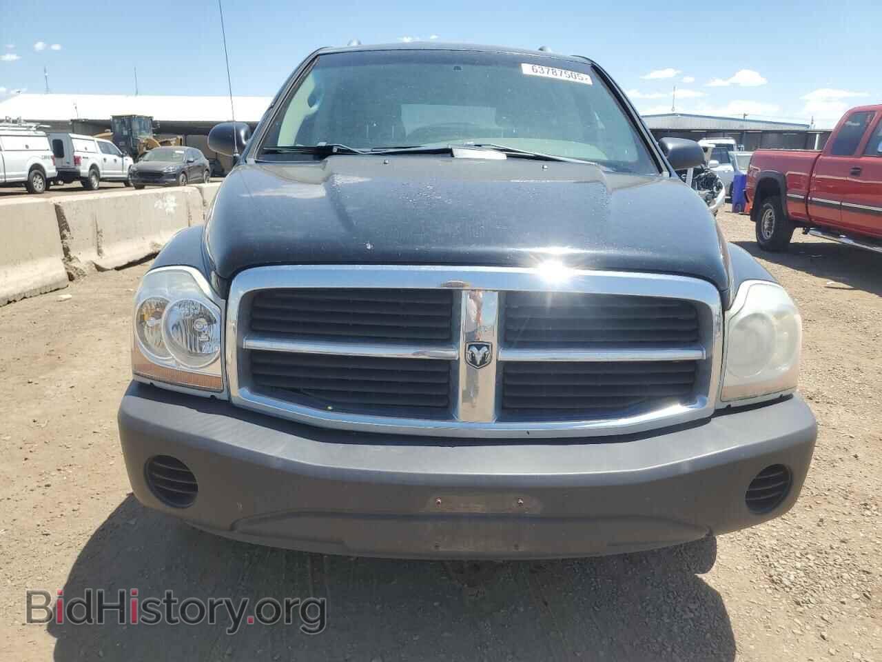 2005 DODGE DURANGO - VIN: 1D4HB38N25F552086 - Photo 5