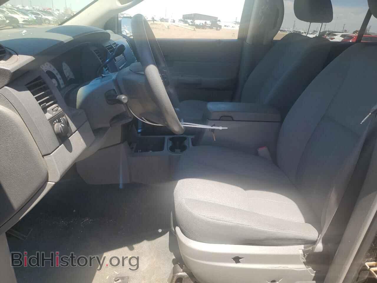 2005 DODGE DURANGO - VIN: 1D4HB38N25F552086 - Photo 7